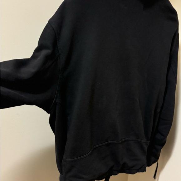 Free People Rebel Rebel Cotton Moto Jacket. - Picture 8 of 9